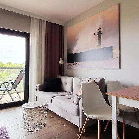 Appartamento Rayo Gardenia Seaside Dziwnów Esterno foto