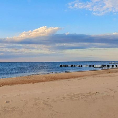 Appartamento Rayo Gardenia Seaside Dziwnów Esterno foto