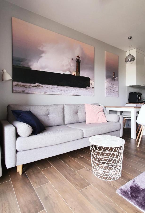 Appartamento Rayo Gardenia Seaside Dziwnów Esterno foto