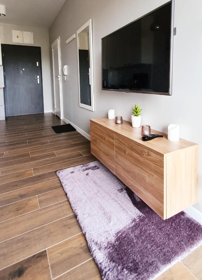 Appartamento Rayo Gardenia Seaside Dziwnów Esterno foto