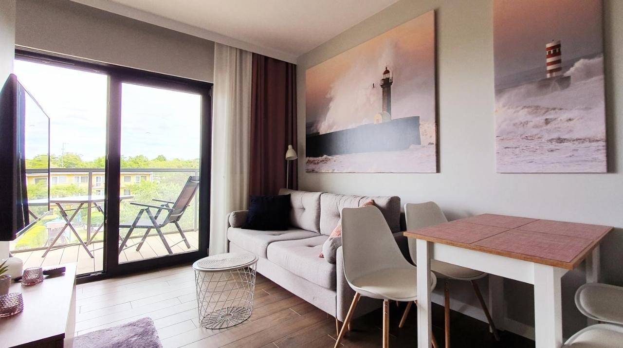 Appartamento Rayo Gardenia Seaside Dziwnów Esterno foto