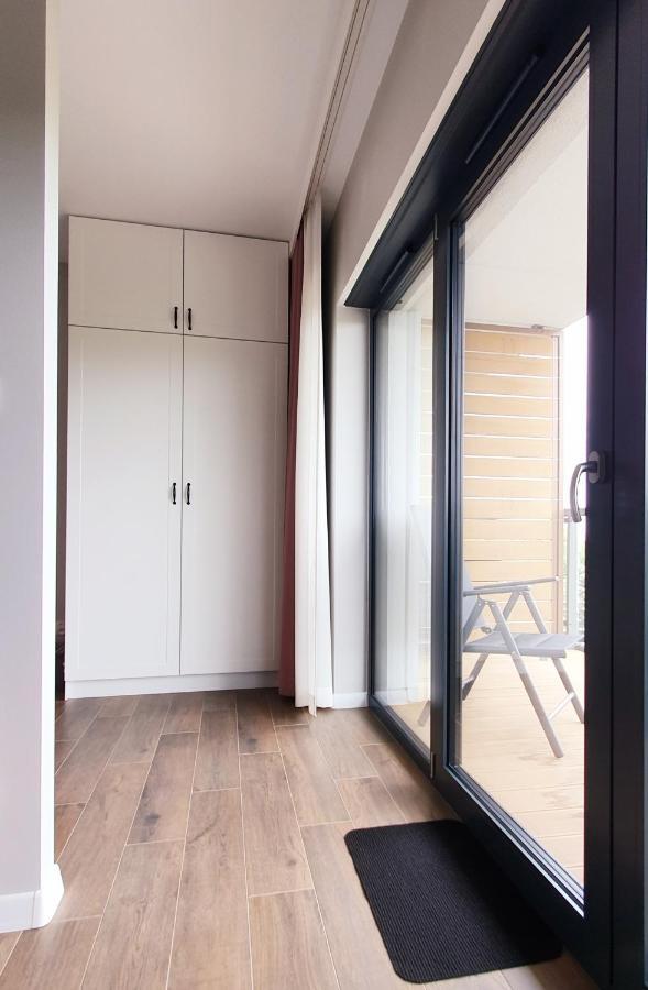 Appartamento Rayo Gardenia Seaside Dziwnów Esterno foto