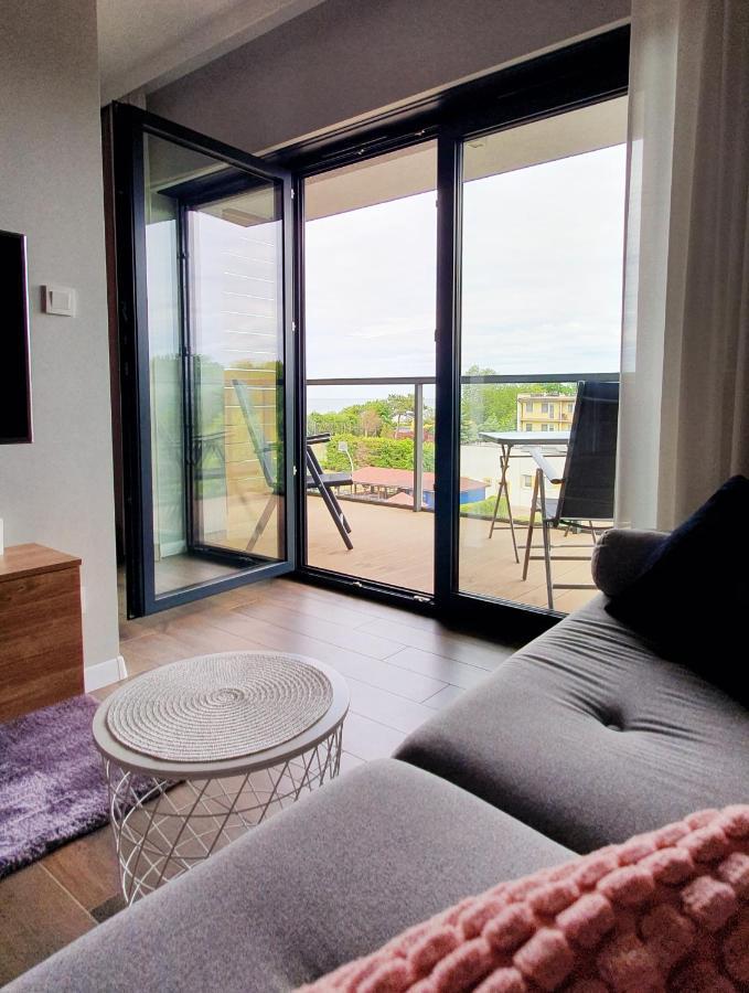 Appartamento Rayo Gardenia Seaside Dziwnów Esterno foto