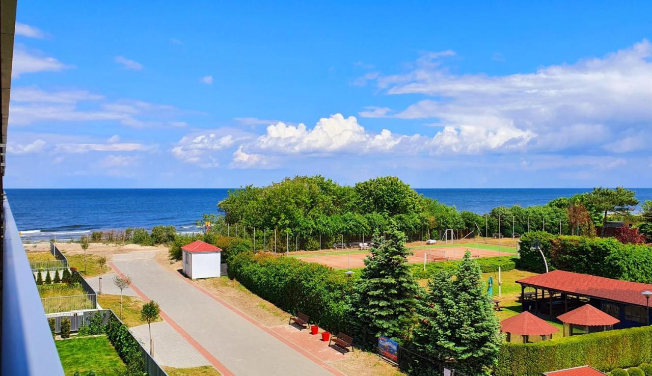 Appartamento Rayo Gardenia Seaside Dziwnów Esterno foto