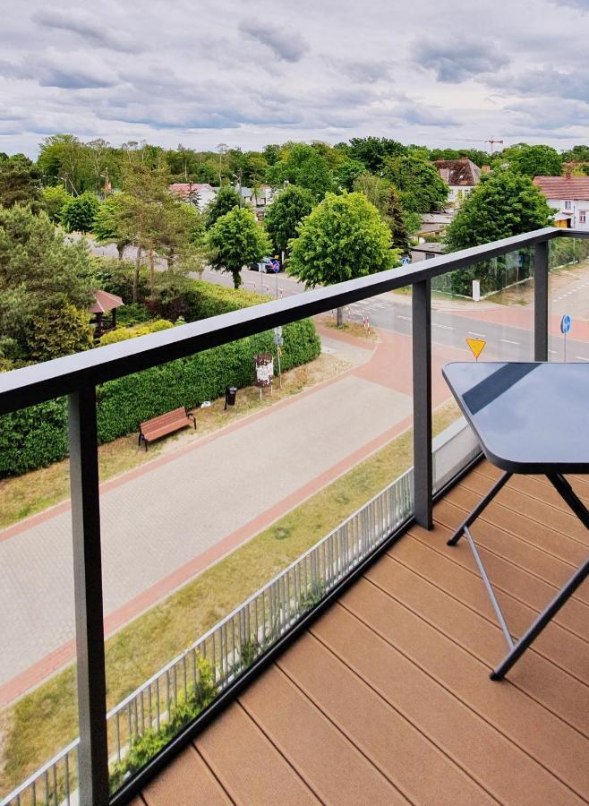 Appartamento Rayo Gardenia Seaside Dziwnów Esterno foto