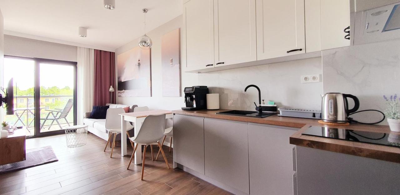 Appartamento Rayo Gardenia Seaside Dziwnów Esterno foto