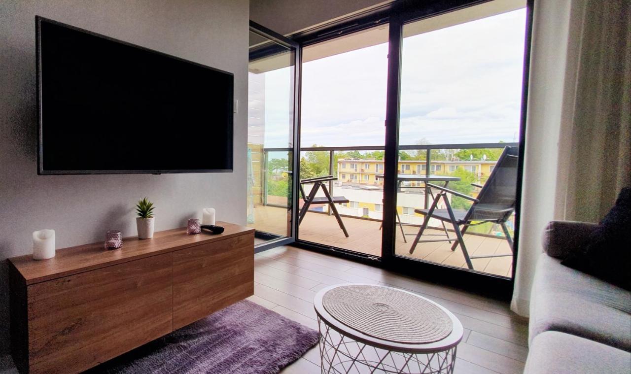 Appartamento Rayo Gardenia Seaside Dziwnów Esterno foto