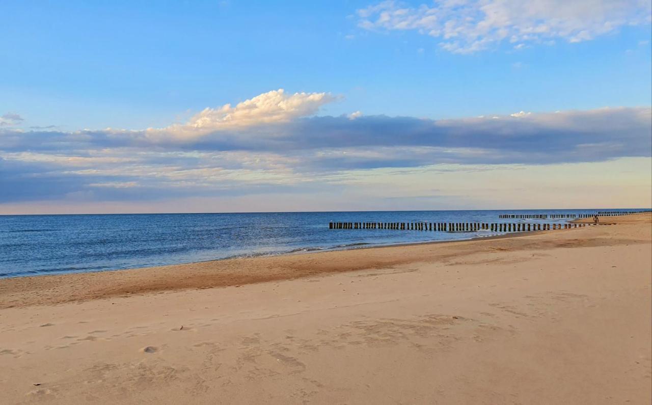 Appartamento Rayo Gardenia Seaside Dziwnów Esterno foto