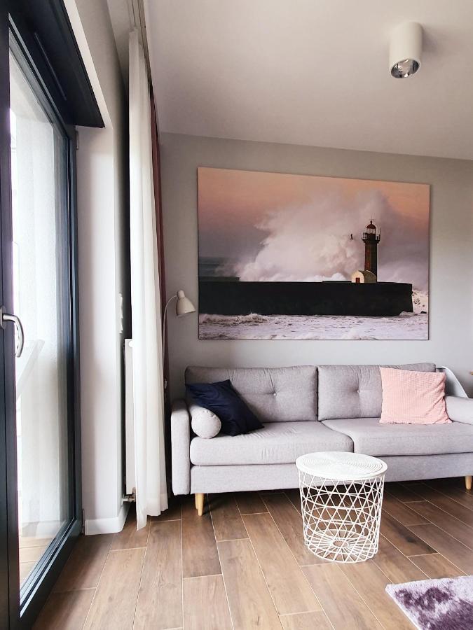 Appartamento Rayo Gardenia Seaside Dziwnów Esterno foto