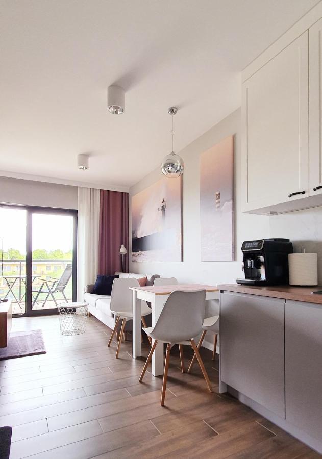 Appartamento Rayo Gardenia Seaside Dziwnów Esterno foto