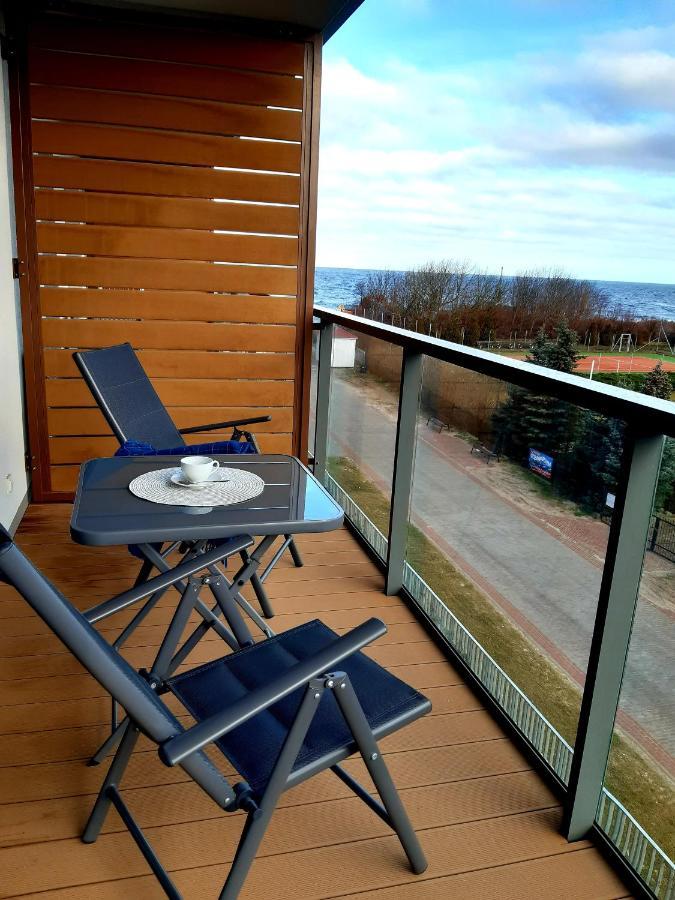 Appartamento Rayo Gardenia Seaside Dziwnów Esterno foto