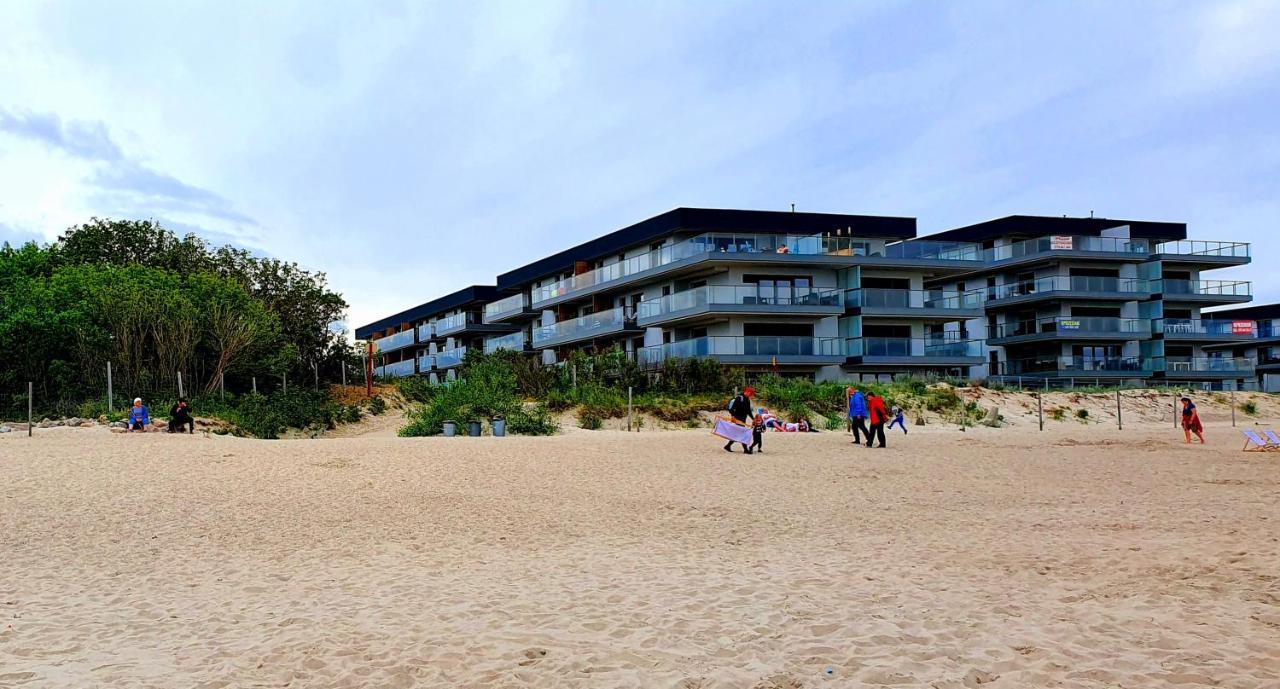 Appartamento Rayo Gardenia Seaside Dziwnów Esterno foto