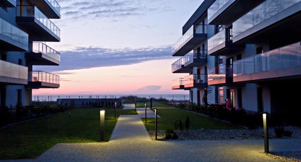 Appartamento Rayo Gardenia Seaside Dziwnów Esterno foto