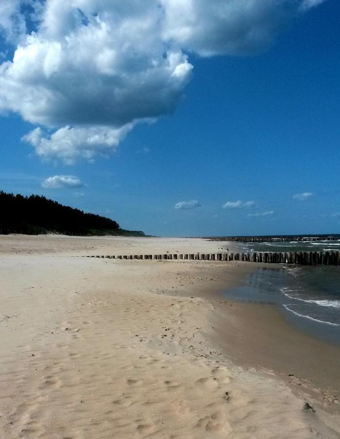 Appartamento Rayo Gardenia Seaside Dziwnów Esterno foto